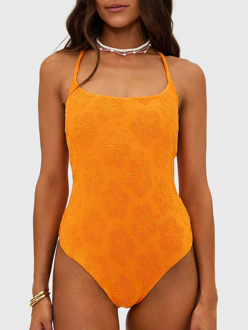 Beach Riot Women's Stevie One-Piece Swimsuit