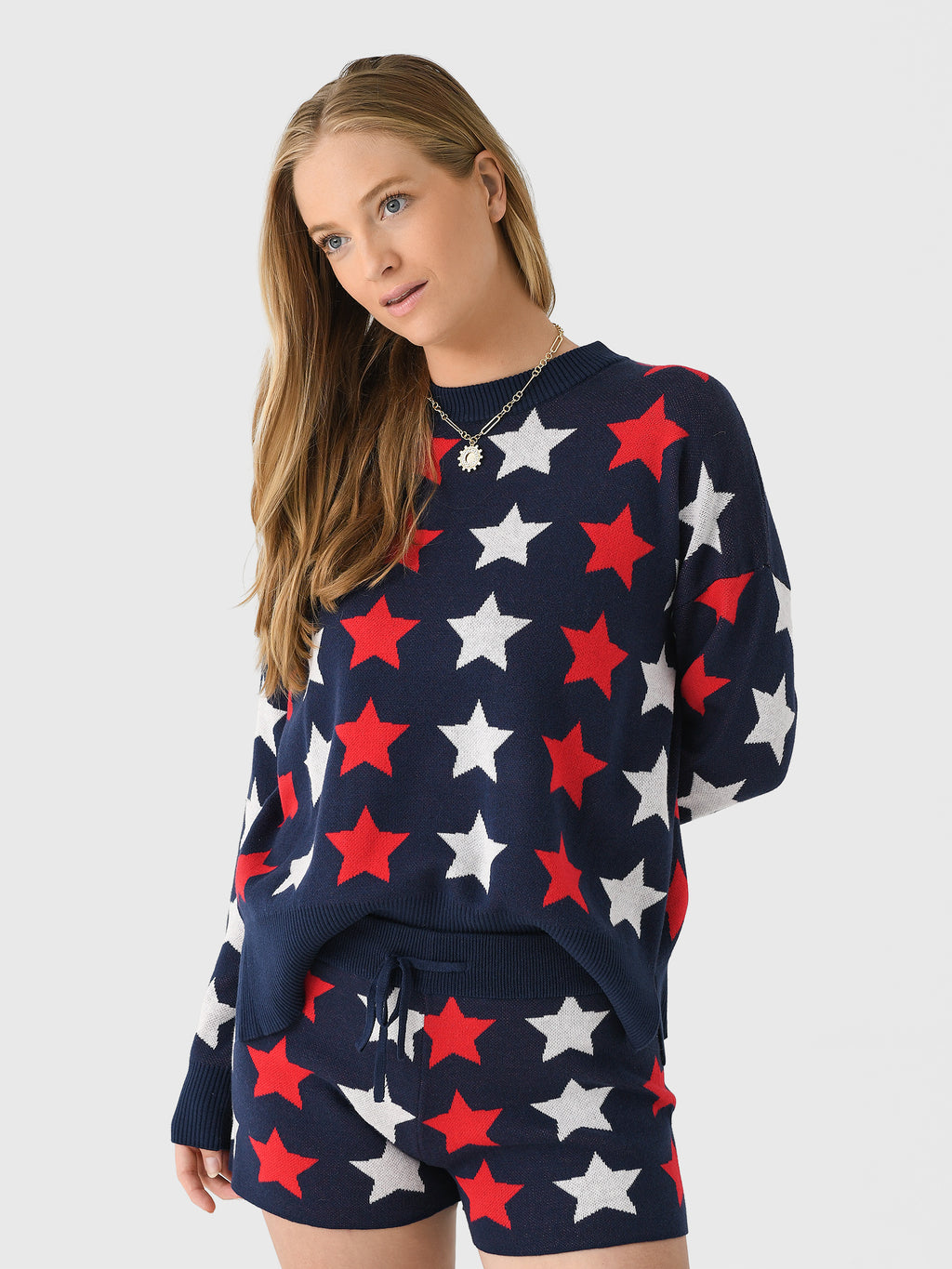 Beach Riot Women's Callie Sweater - Saint Bernard
