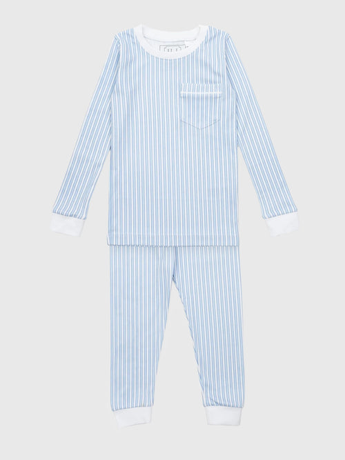 Lila And Hayes Boys' Bradford Pajama Set