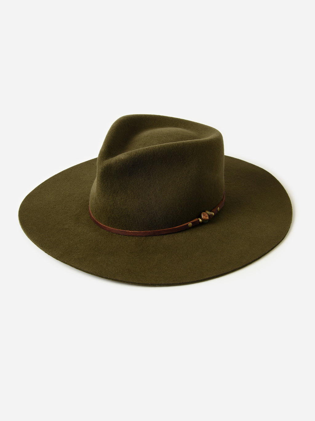 Ninakuru Women's Bradley Wool Hat - Saint Bernard