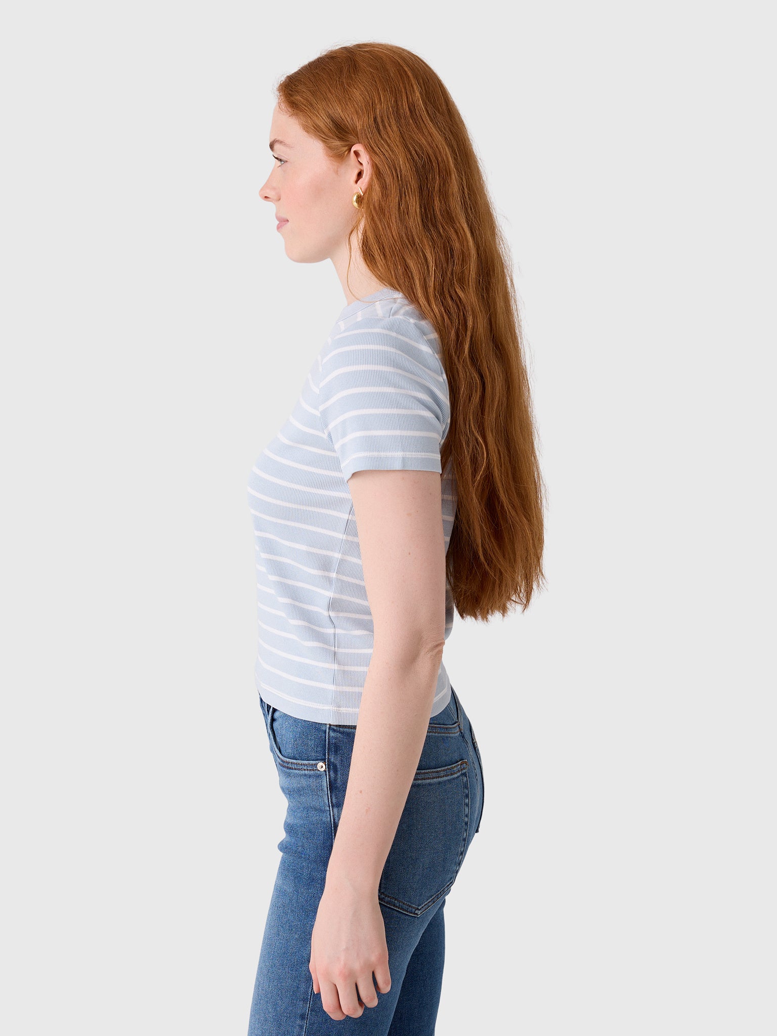 Velvet Women's Brenda Tee - Saint Bernard