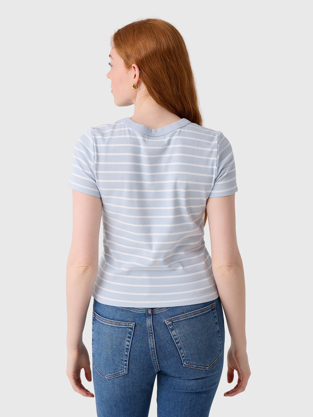 Velvet Women's Brenda Tee - Saint Bernard
