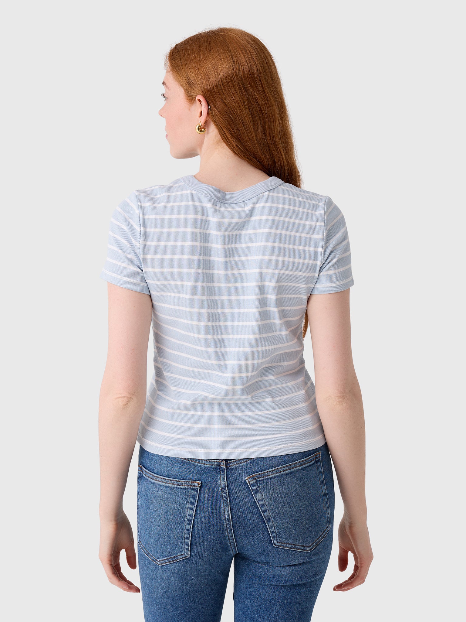 Velvet Women's Brenda Tee - Saint Bernard