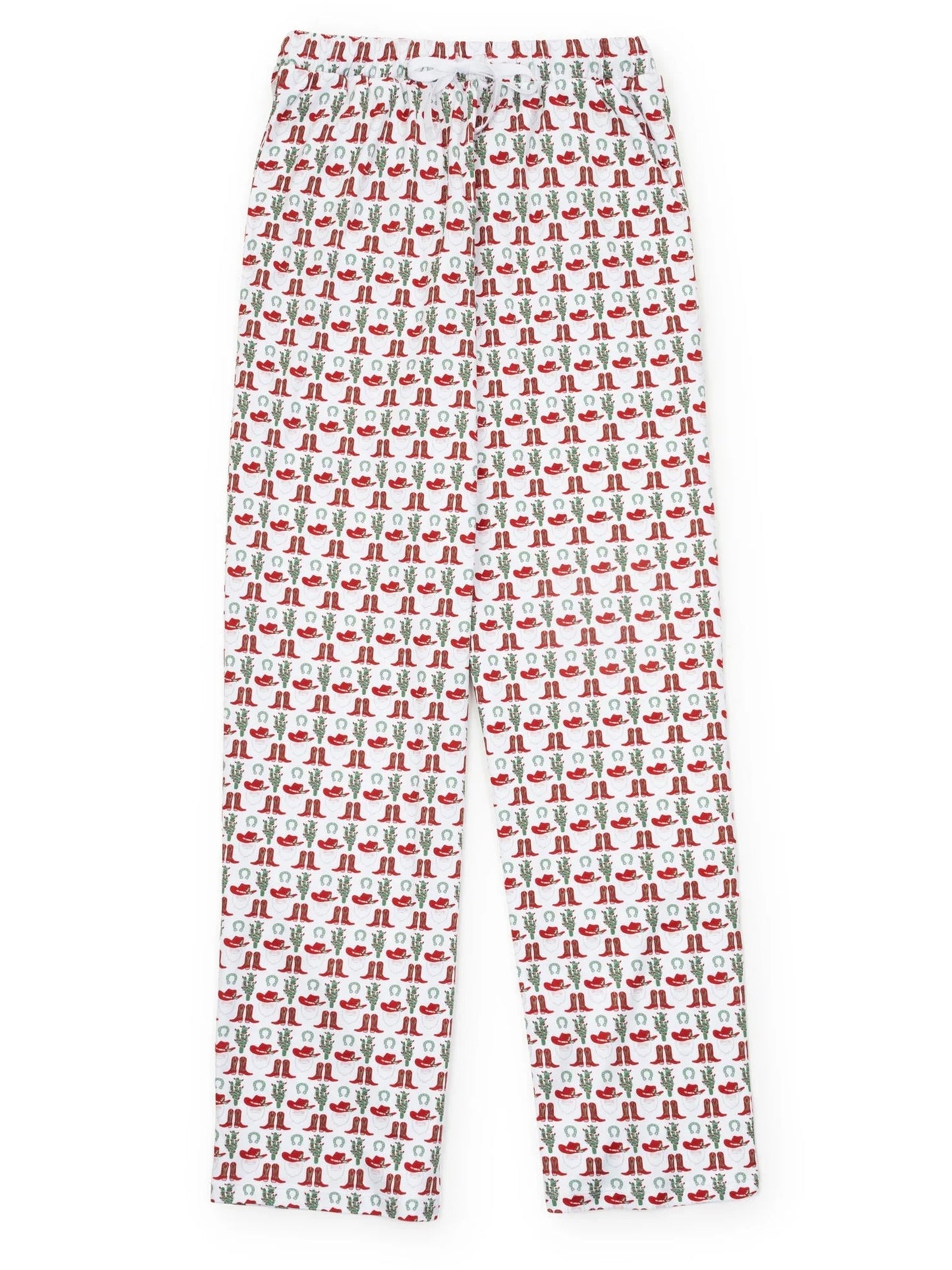 Lila And Hayes Men's Brent Pajama Pant - Saint Bernard