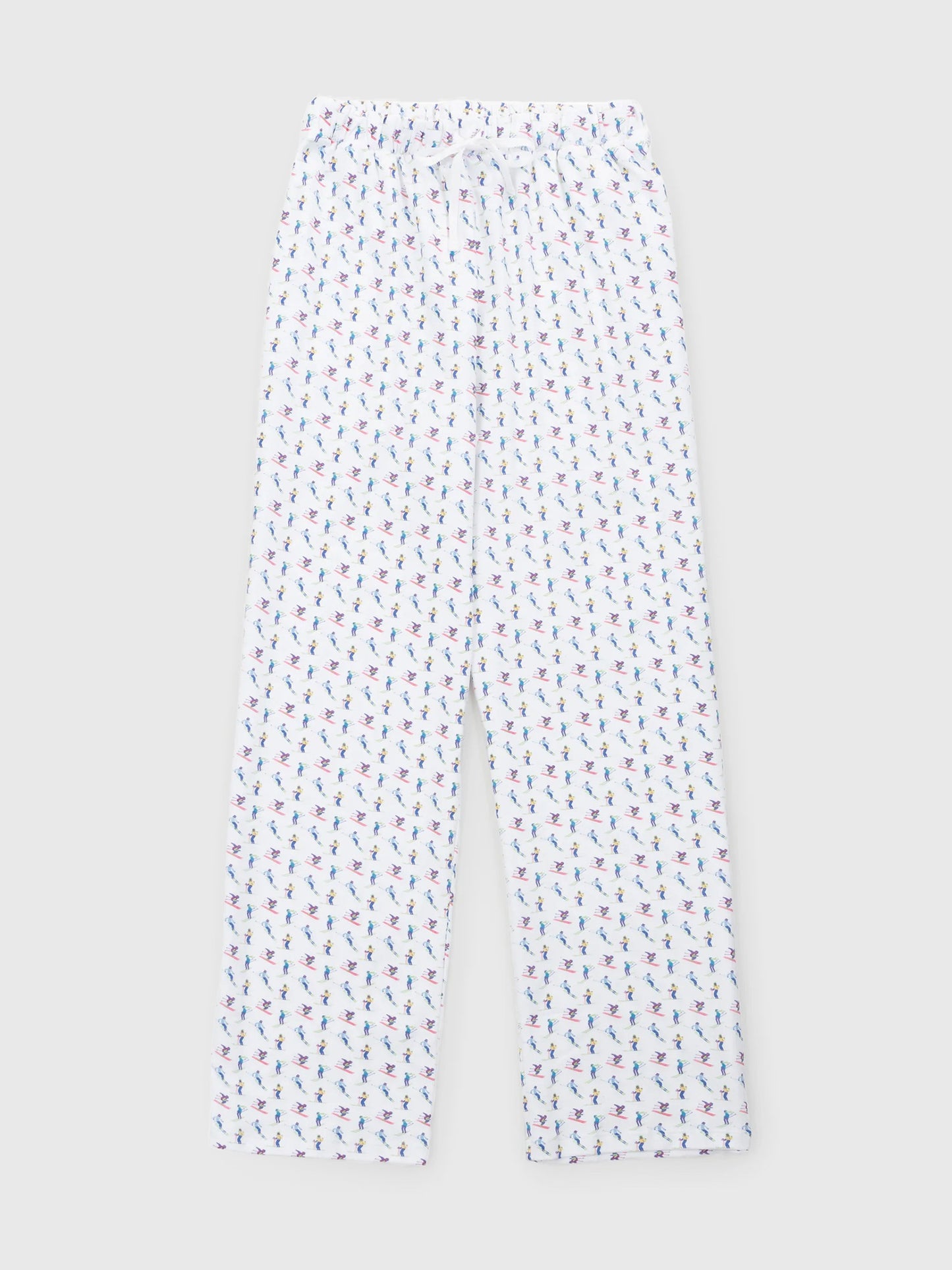 Lila And Hayes Men's Brent Pajama Pant - Saint Bernard