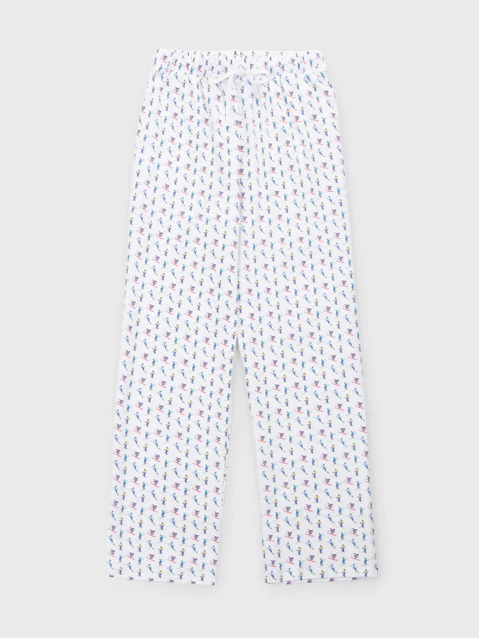 Lila And Hayes Men's Brent Pajama Pant - Saint Bernard