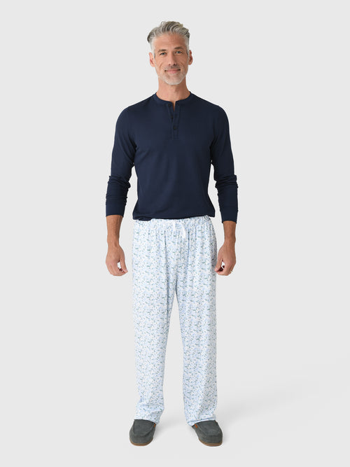 Lila And Hayes Men's Brent Pajama Pant