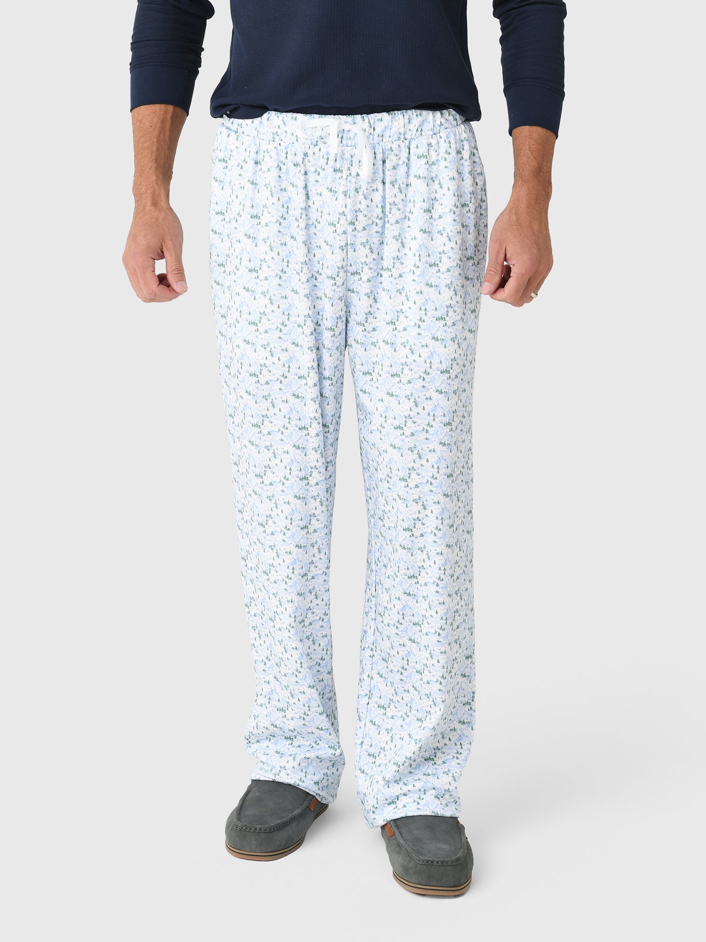 Lila And Hayes Men's Brent Pajama Pant