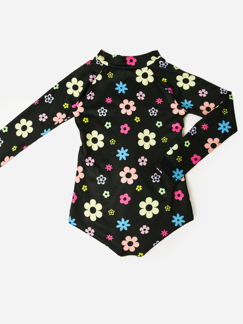 Beach Riot Girls' Charlie Rashguard