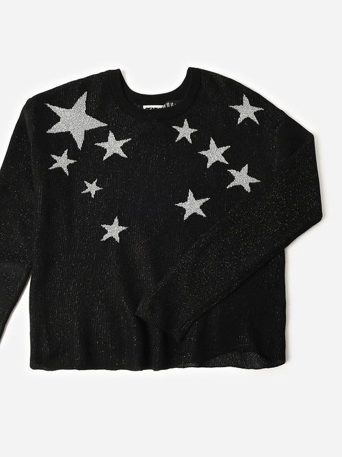 Beach Riot Girls' Little Beach Sweater