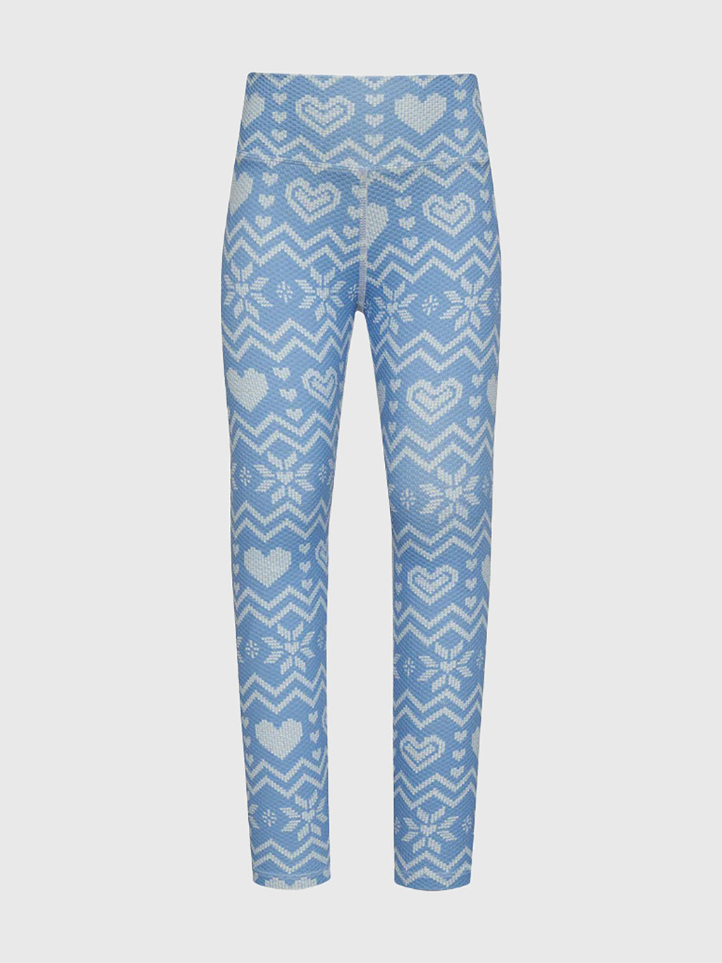 Beach Riot Girls' Little Peppa Legging - Saint Bernard
