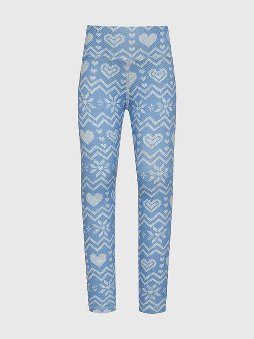Beach Riot Girls' Little Peppa Legging