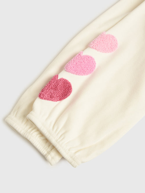 Beach Riot Girls' Little Georgie Pant