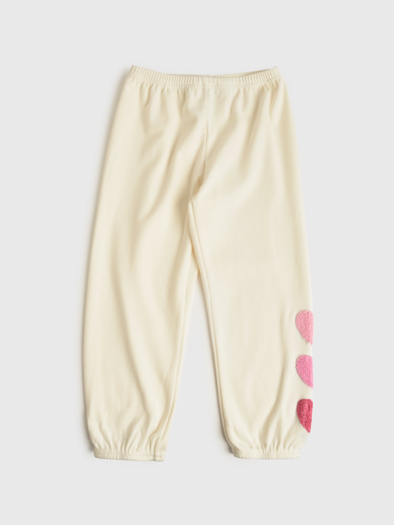 Beach Riot Girls' Little Georgie Pant - Saint Bernard