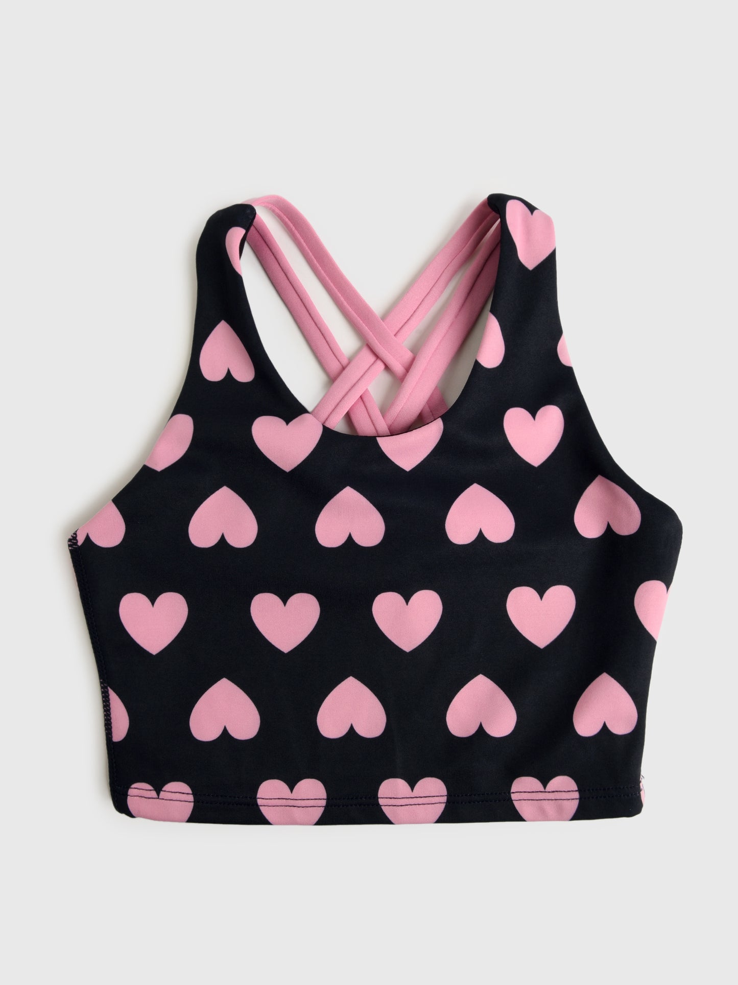 Beach Riot Girls' Little Clementine Top - Saint Bernard