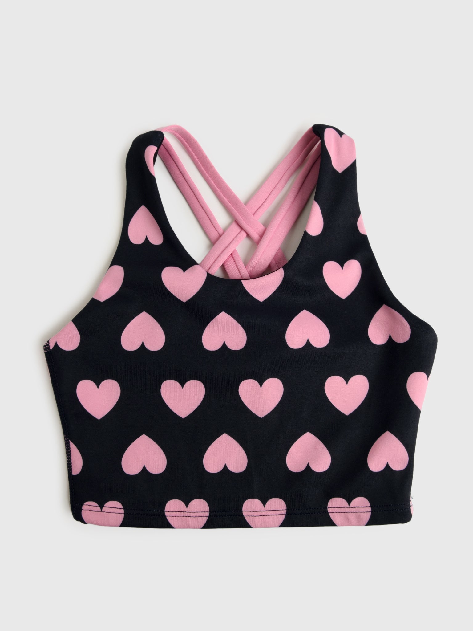 Beach Riot Girls' Little Clementine Top - Saint Bernard