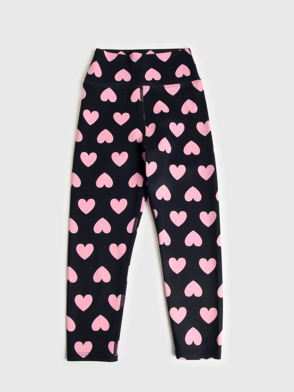 Beach Riot Girls' Little Peppa Legging - Saint Bernard