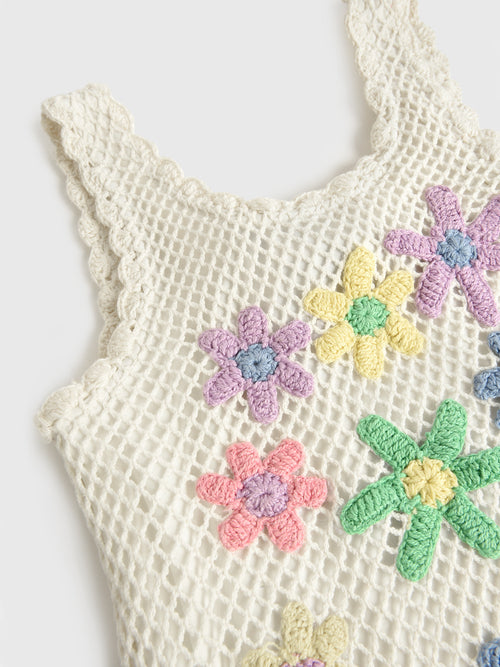 Beach Riot Girls' Little Diana Dress