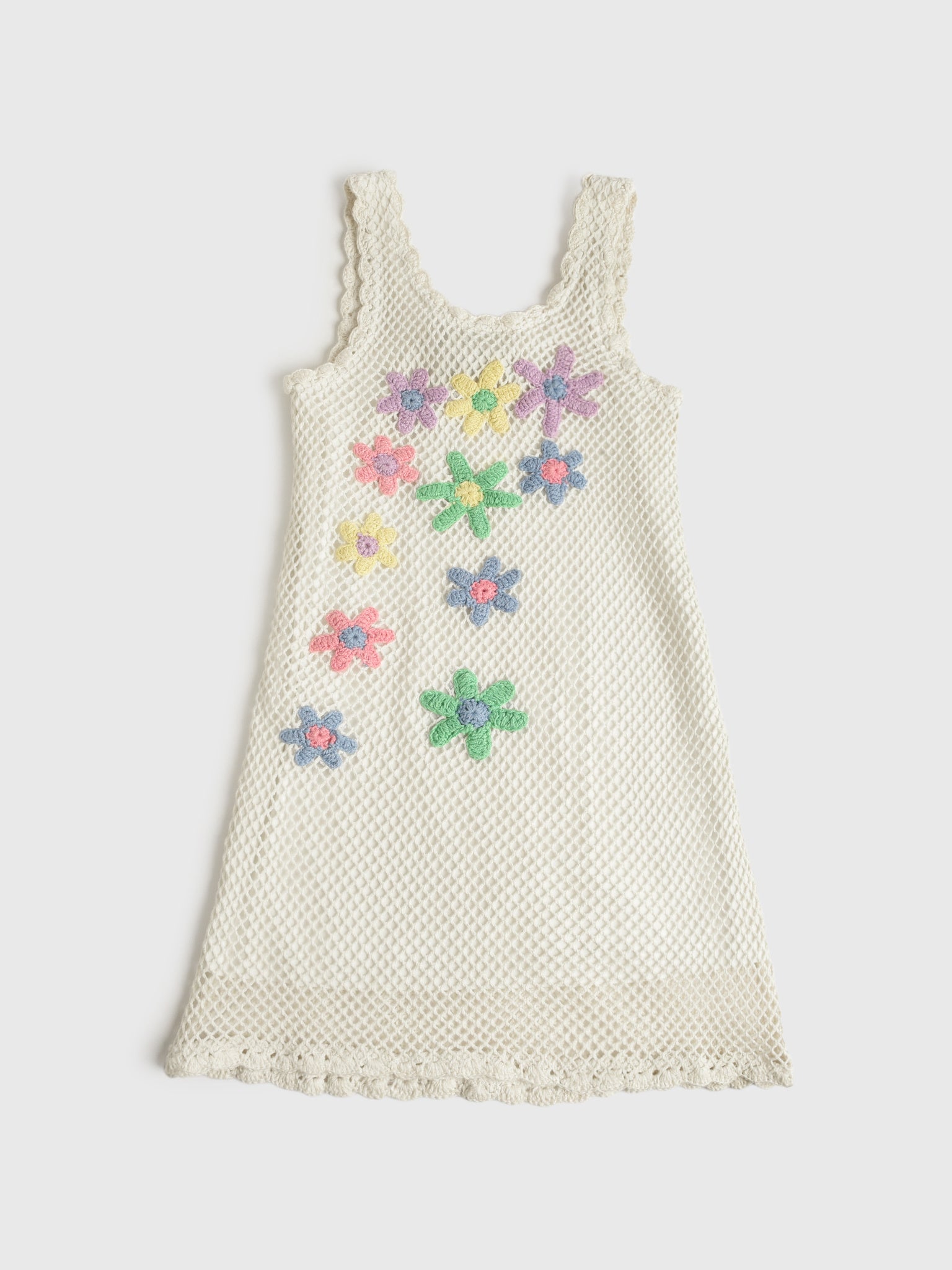 Beach Riot Girls' Little Diana Dress - Saint Bernard