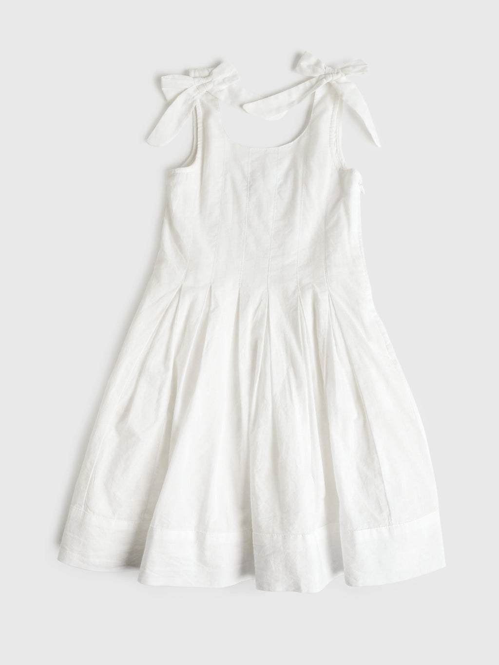 Beach Riot Girls' Little Jacey Dress - Saint Bernard