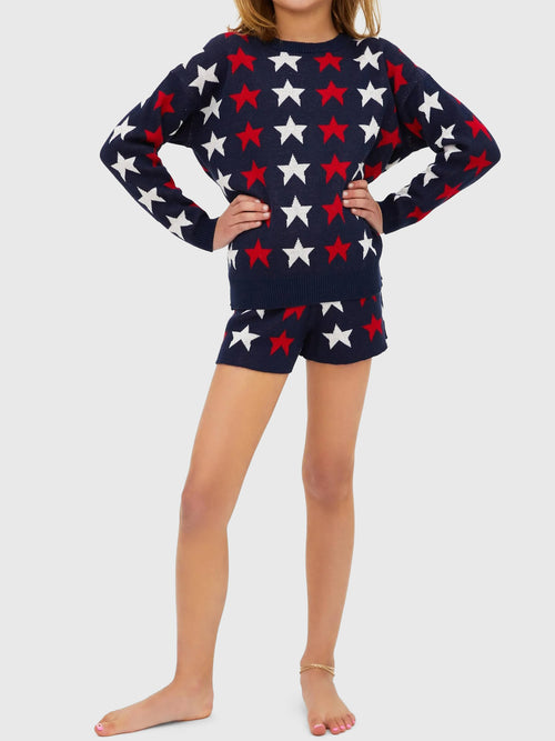 Beach Riot Girls' Little Balboa Short