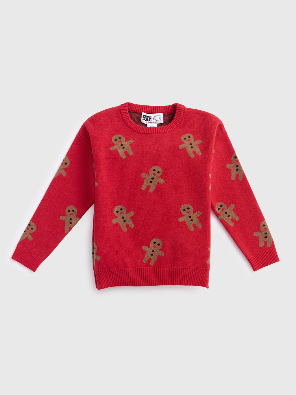 Beach Riot Girls' Little Callie Sweater