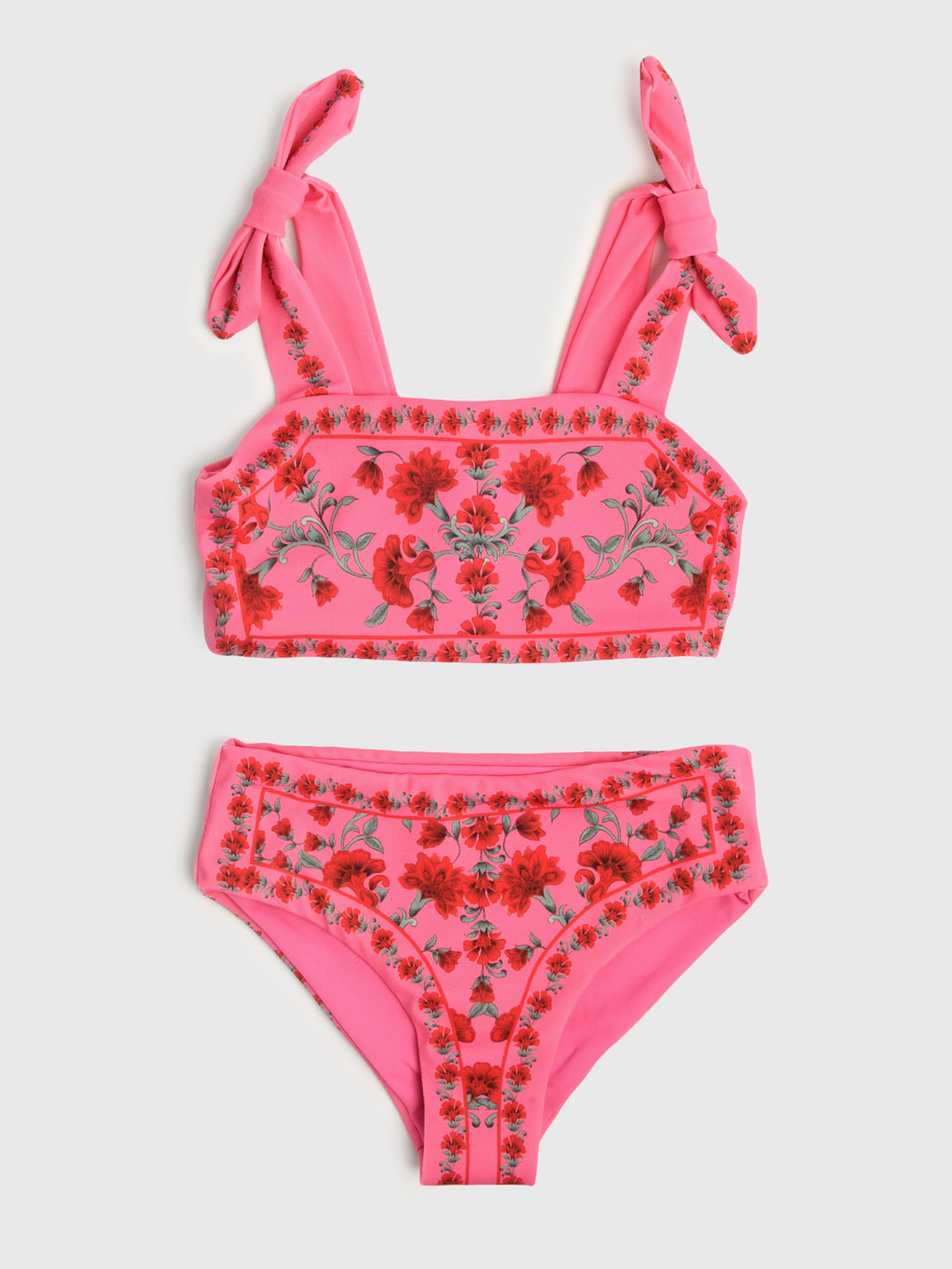 Beach Riot Girls' Little Stella & Janie Bikini Set