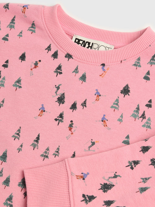 Beach Riot Girls' Little Cassia Top