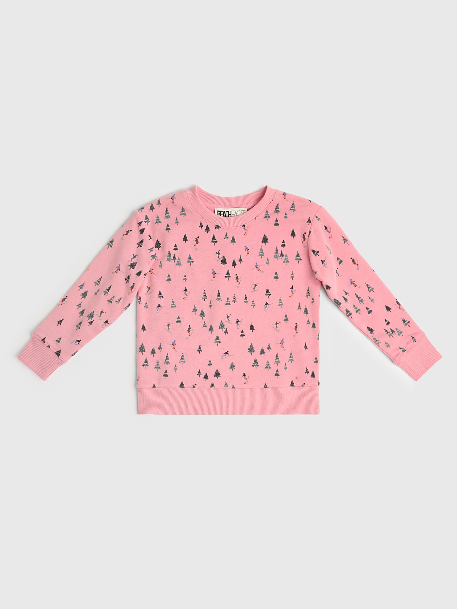 Beach Riot Girls' Little Cassia Top