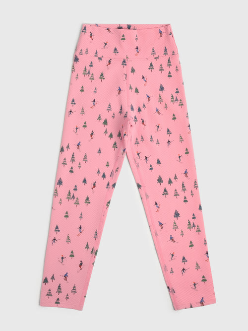 Beach Riot Girls' Little Peppa Legging