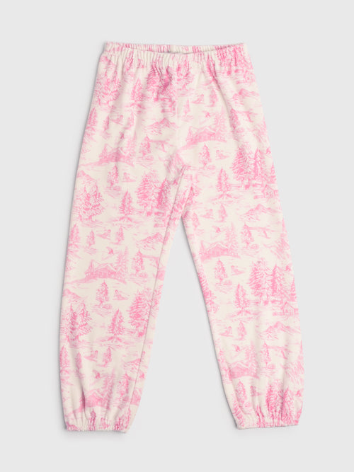 Beach Riot Girls' Little Georgie Pant