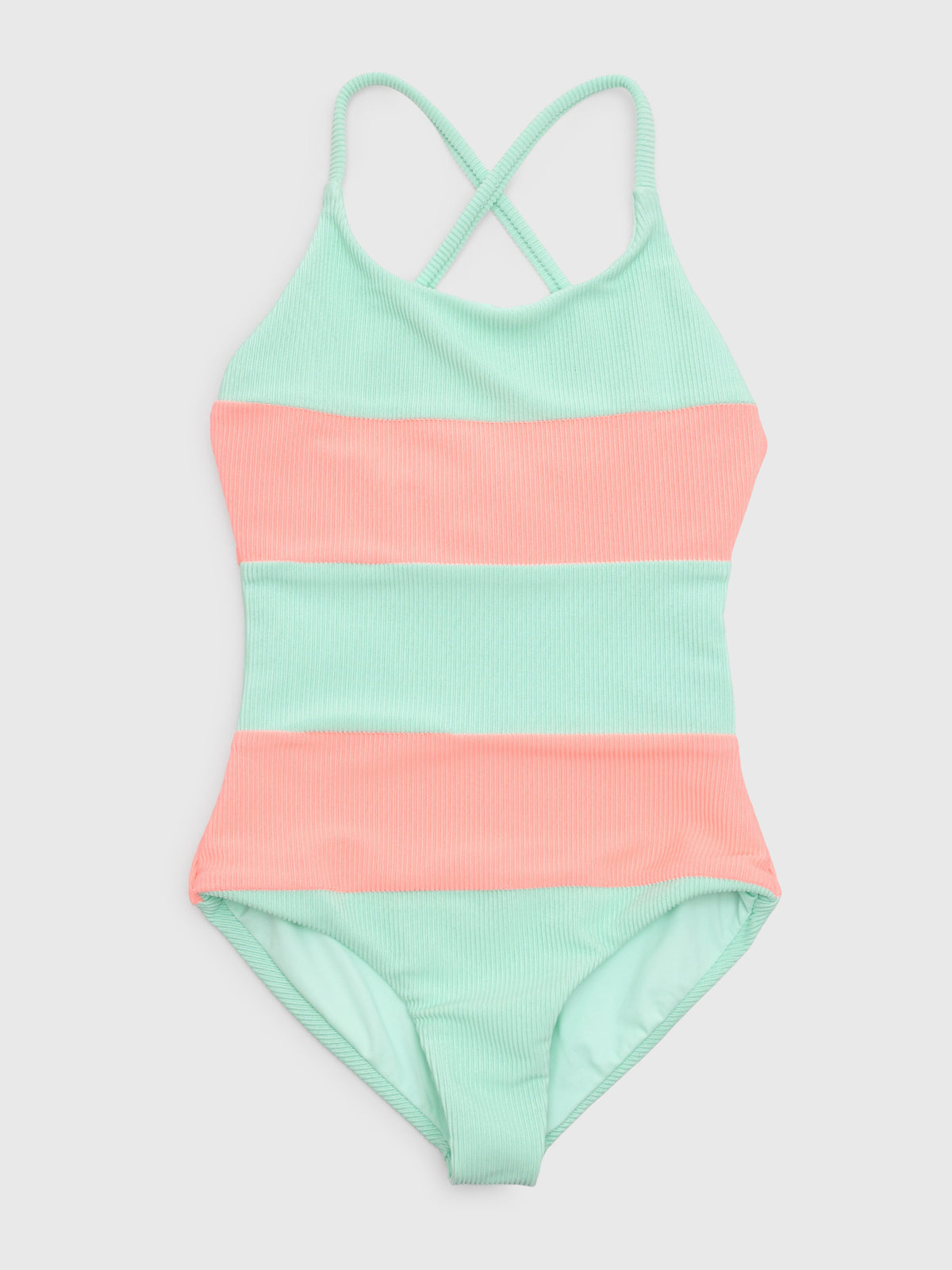 Beach Riot Girls' Little Calista One-Piece Swimsuit – Saint Bernard