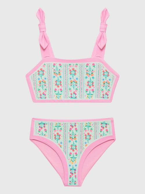 Beach Riot Girls' Little Stella & Janie Bikini Set