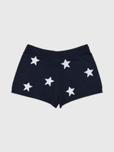 Beach Riot Girls' Little Balboa Short - Saint Bernard