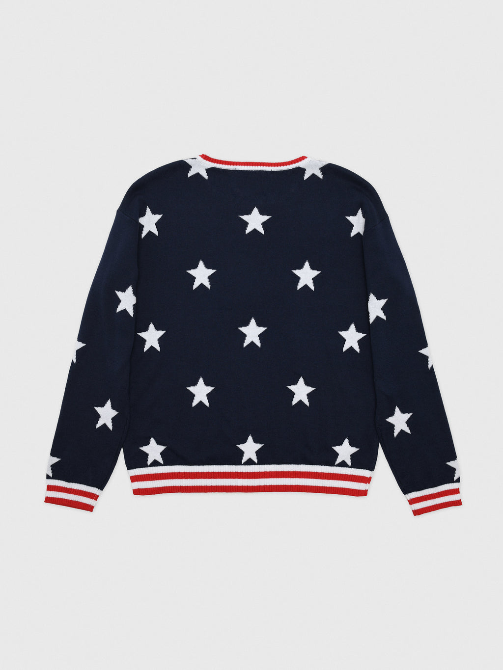 Beach Riot Girls' Little Callie Sweater - Saint Bernard
