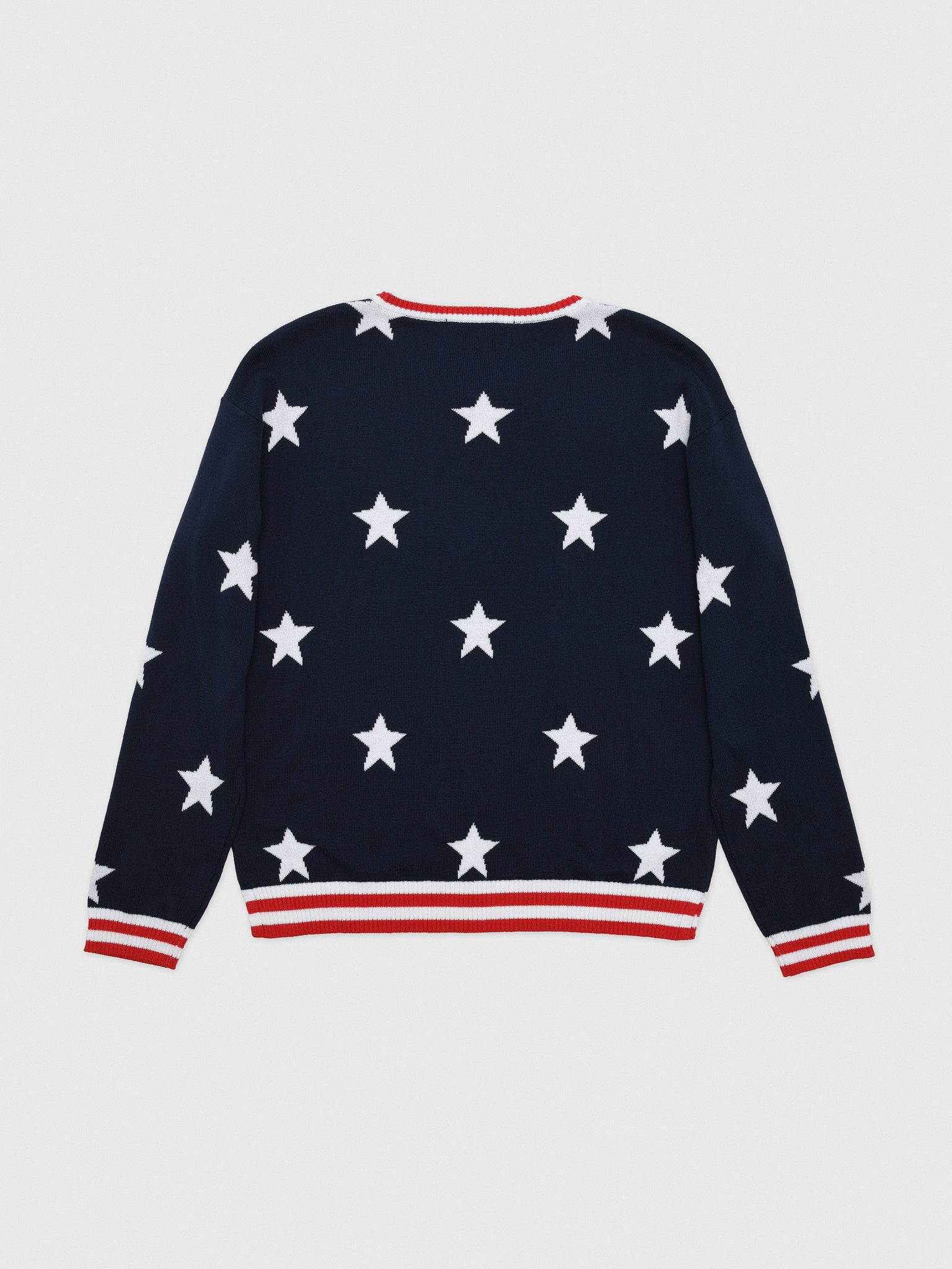 Beach Riot Girls' Little Callie Sweater - Saint Bernard
