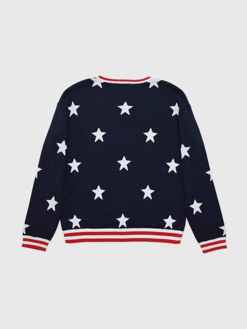 Beach Riot Girls' Little Callie Sweater