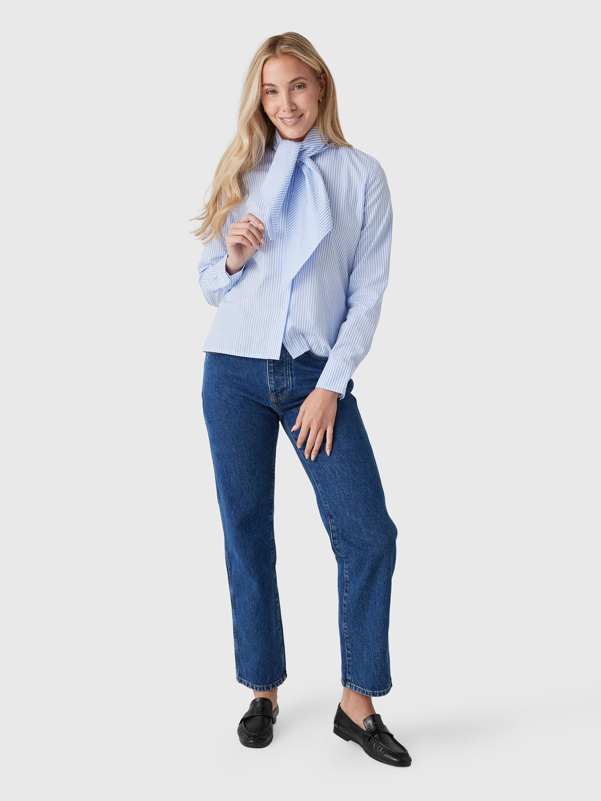 Maria de la Orden Women's Bridget Shirt - Saint Bernard
