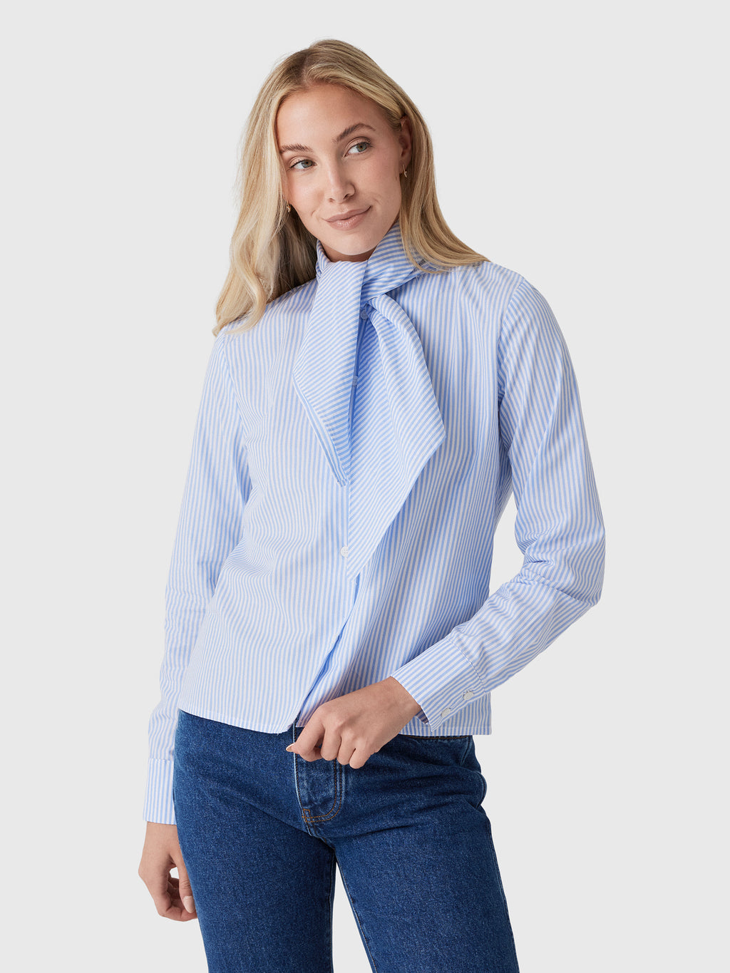 Maria de la Orden Women's Bridget Shirt - Saint Bernard