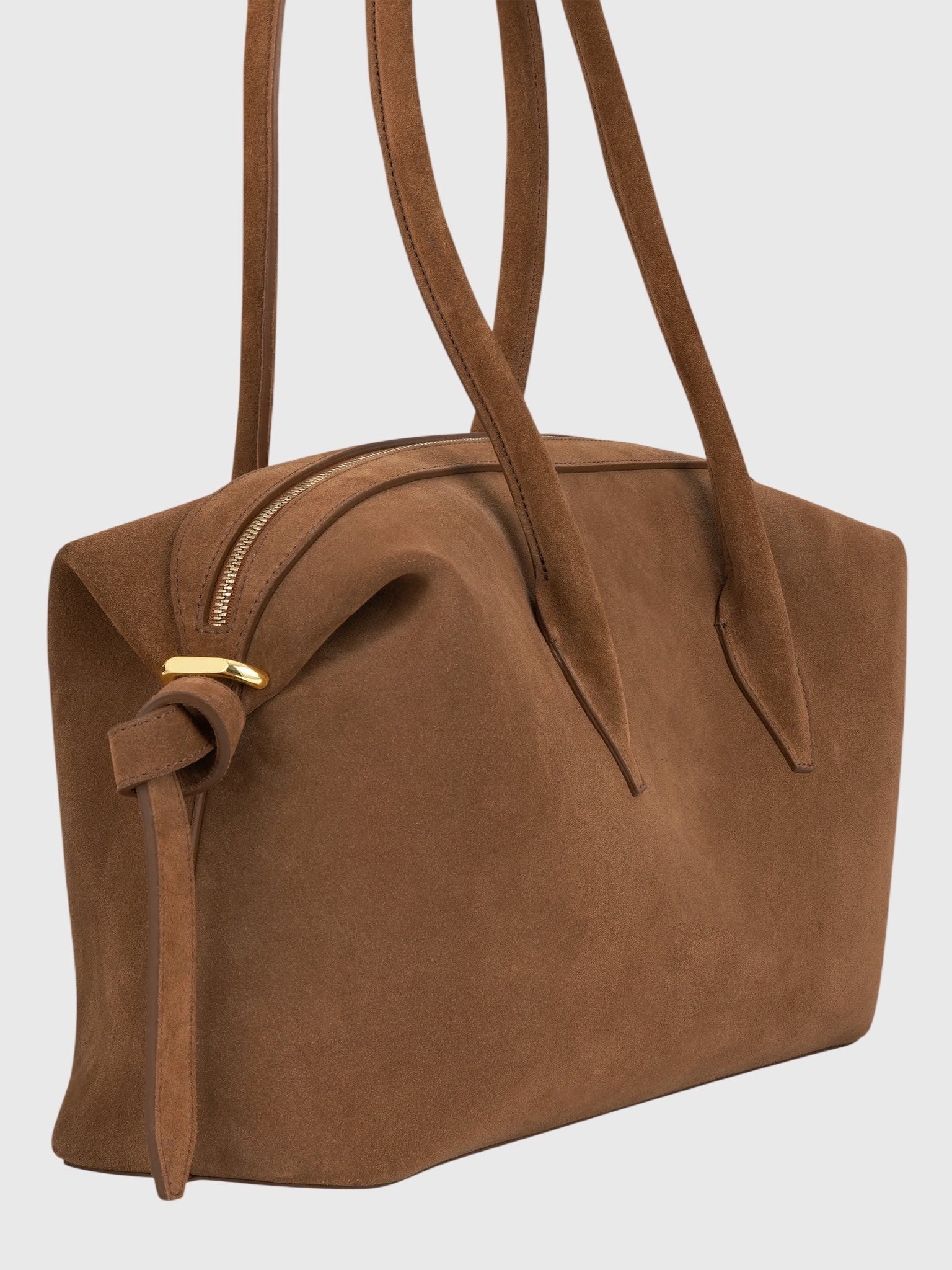 Yuzefi Brioche Duffle Bag