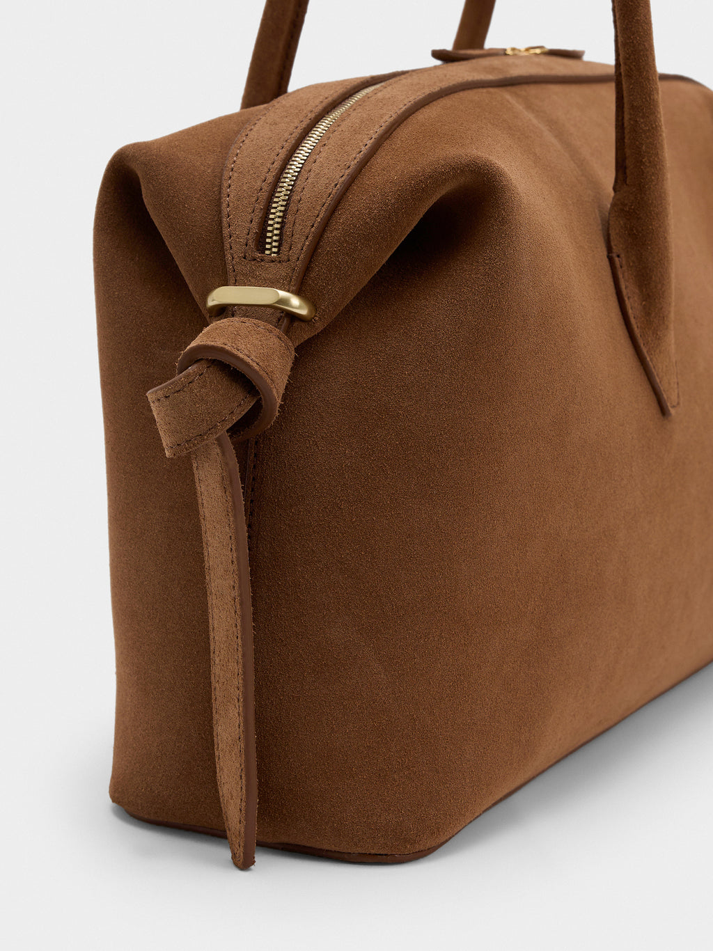Yuzefi Brioche Duffle Bag - Saint Bernard