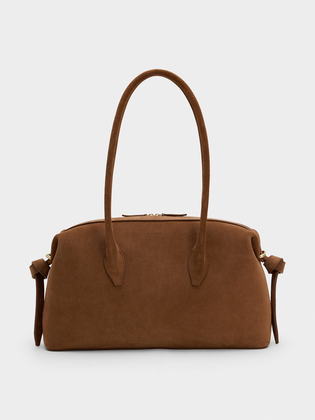 Yuzefi Brioche Duffle Bag - Saint Bernard
