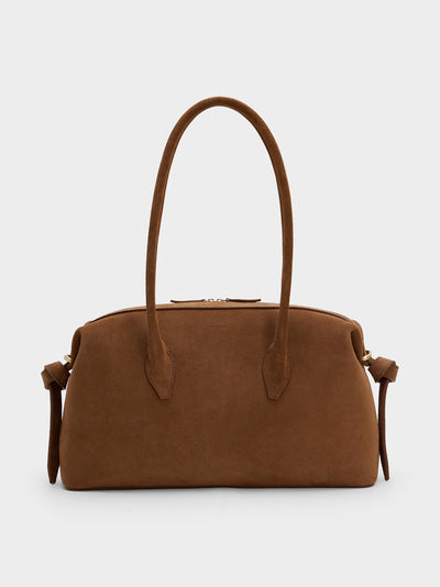 Yuzefi Brioche Duffle Bag - Saint Bernard