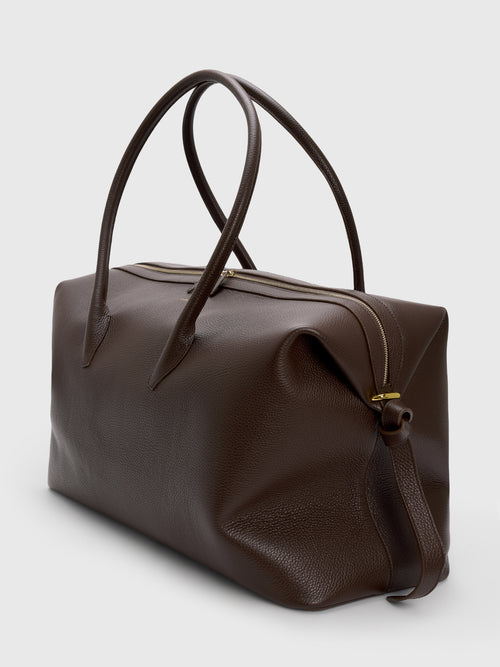 Yuzefi Brioche Weekender Bag