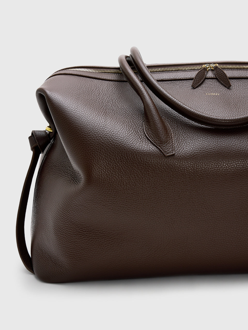 Yuzefi Brioche Weekender Bag - Saint Bernard