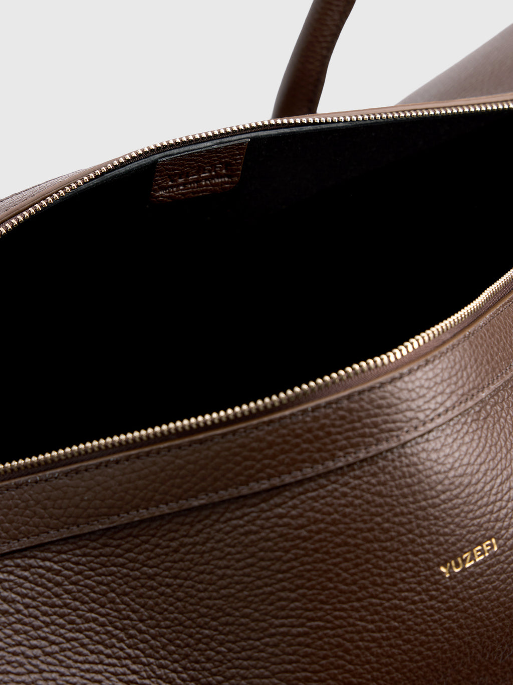 Yuzefi Brioche Weekender Bag - Saint Bernard