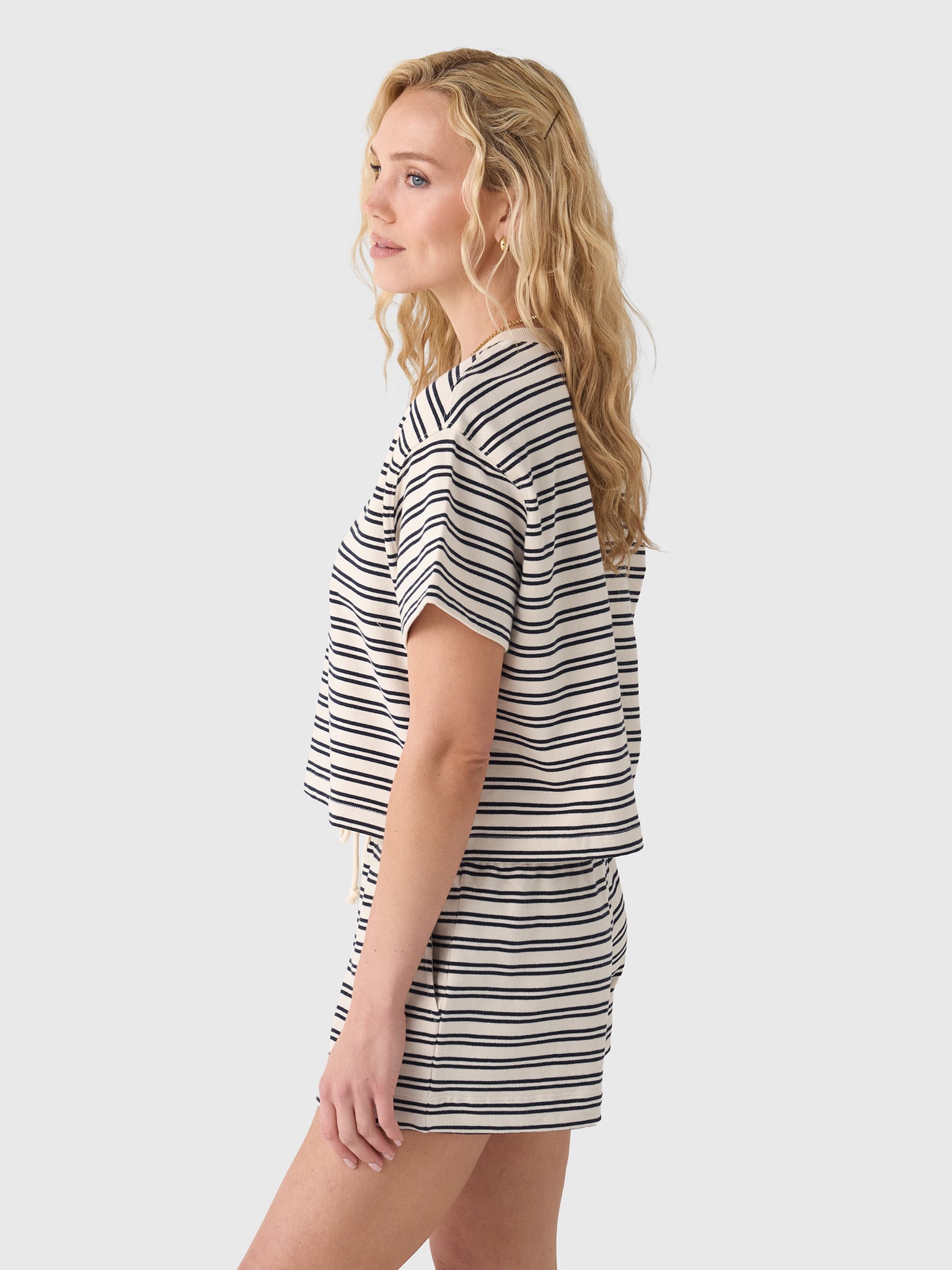 Velvet Women's Brissa Tee - Saint Bernard