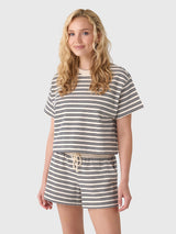 Velvet Women's Brissa Tee - Saint Bernard