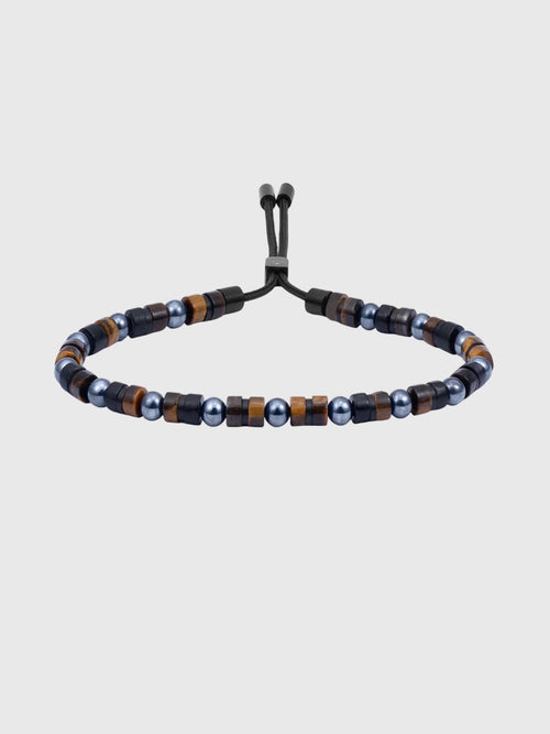 Pig & Hen Brontide 4mm Adjustable Bracelet