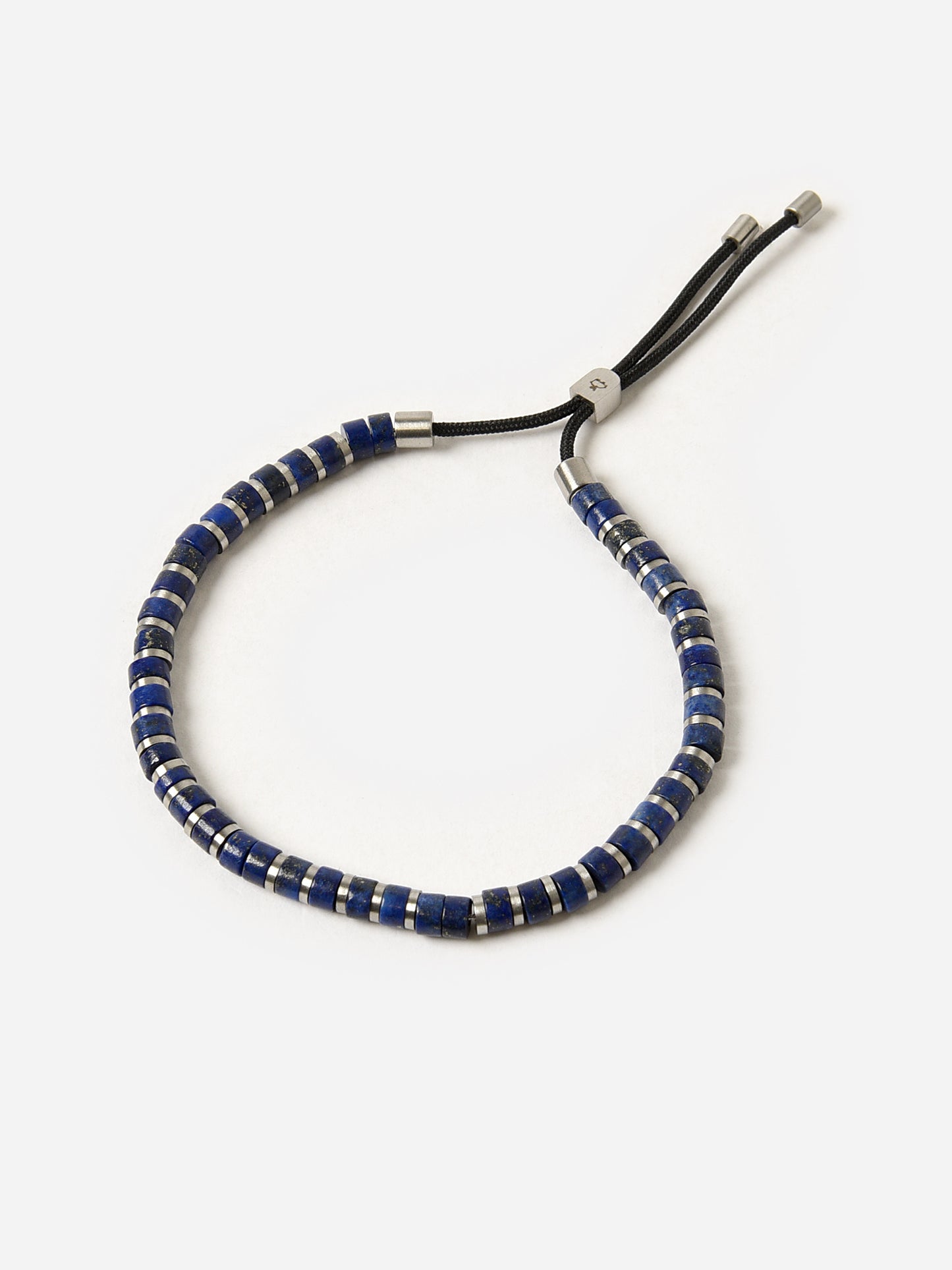 Pig + Hen Brontide 4mm Adjustable Bracelet - Saint Bernard